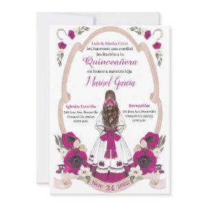 Purple  Quinceanera Charra, Rancho Charro Western