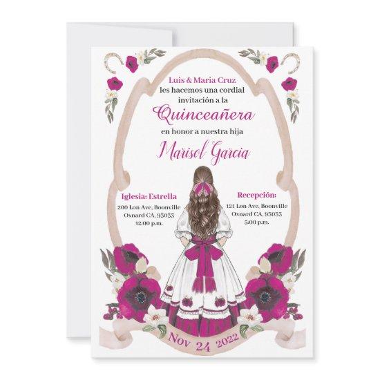 Purple  Quinceanera Charra, Rancho Charro Western