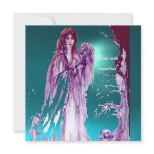 QUEEN GUINEVERE Aqua Blue,Teal