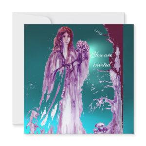 QUEEN GUINEVERE Aqua Blue,Teal