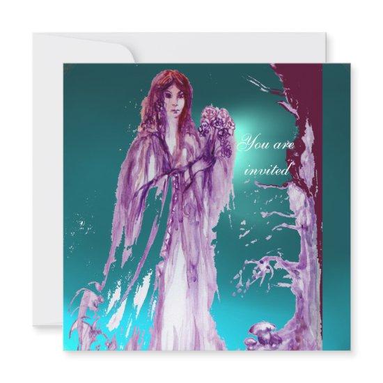 QUEEN GUINEVERE Aqua Blue,Teal