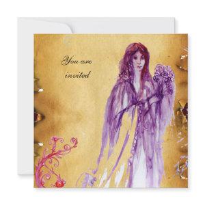 QUEEN GUINEVERE, Brown Parchment