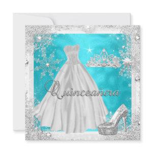 Quinceanera 15th Elite Elegant Birthday Party