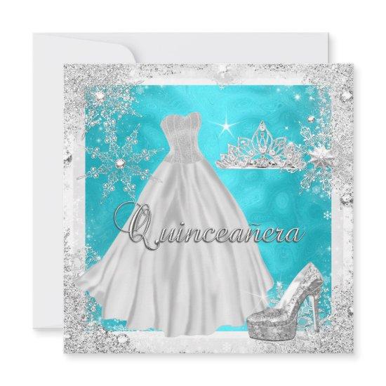Quinceanera 15th Elite Elegant Birthday Party