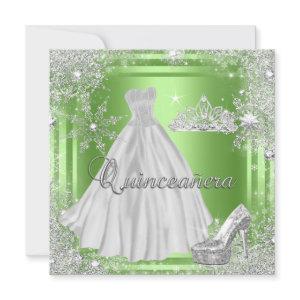 Quinceanera 15th Elite Elegant Birthday Party