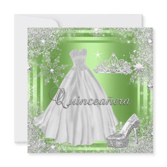 Quinceanera 15th Elite Elegant Birthday Party