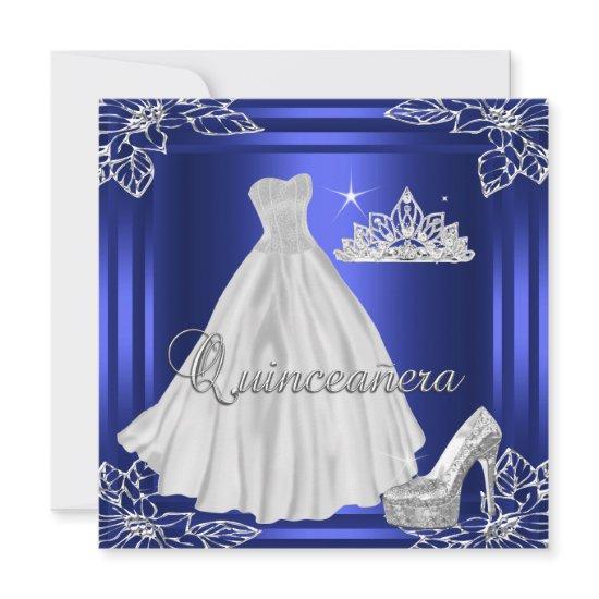 Quinceanera 15th Elite Elegant Birthday Party