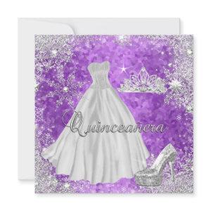 Quinceanera 15th Elite Elegant Birthday Party