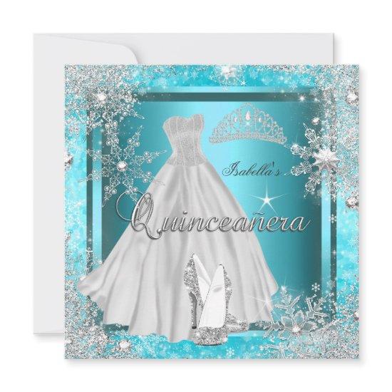 Quinceanera 15th Elite Elegant Birthday Party
