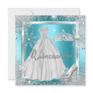 Quinceanera 15th Elite Princess Birthday Party