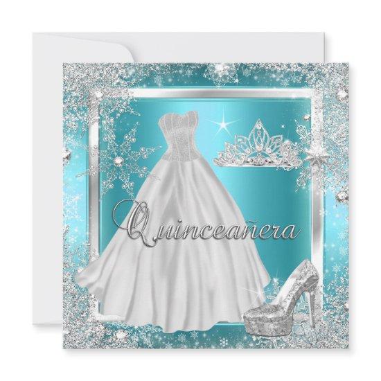 Quinceanera 15th Elite Princess Birthday Party