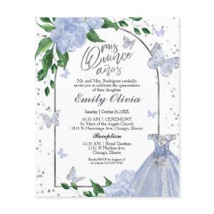 Quinceanera Butterflys Budget