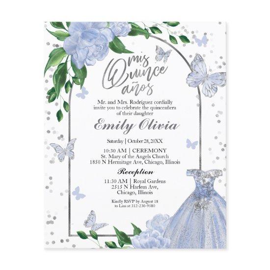 Quinceanera Butterflys Budget