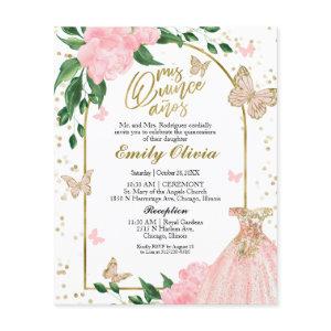 Quinceanera Butterflys Budget