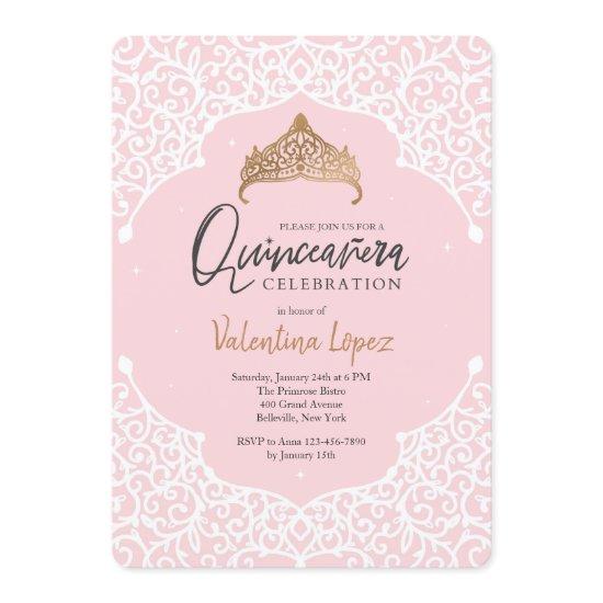 Quinceañera Celebration