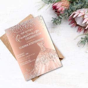 Quinceanera Celebration party Dress Diamonds