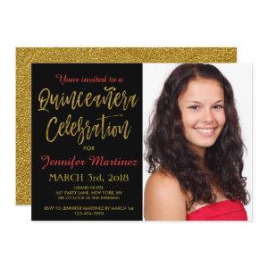 Quinceanera Celebration Photo
