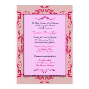 Quinceanera Custom
