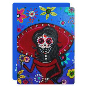 QUINCEANERA DAY OF THE DEAD