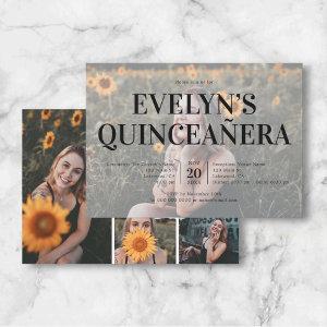 Quinceanera Elegant 5 Photo