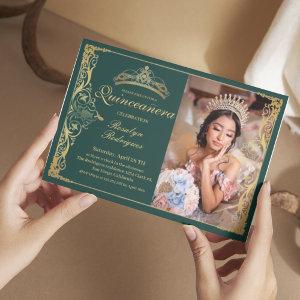 Quinceanera Emerald Beauty Quinceanera with photo