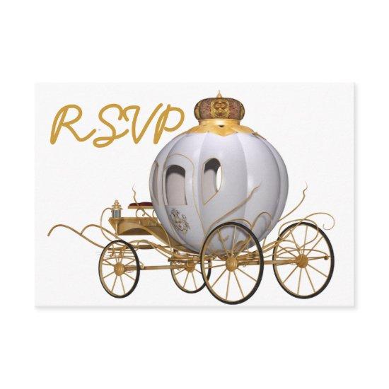Quinceanera Fairy Tale Princess gold and white