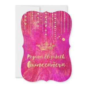 Quinceanera/Heart Strings/Princess/Crown