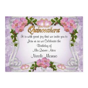 Quinceanera  15th Birthday