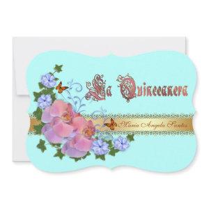 Quinceanera  15th Birthday elegant