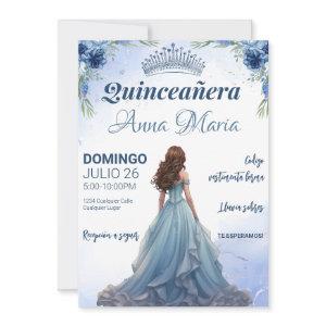 Quinceañera  for mis quince años