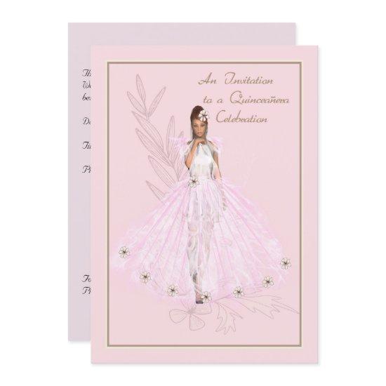 Quinceanera  for Young Girl