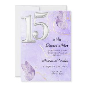 Quinceañera , Mis Quince 15 años
