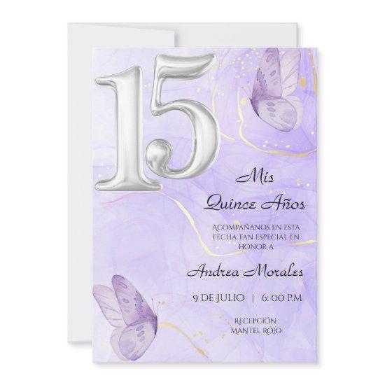 Quinceañera , Mis Quince 15 años