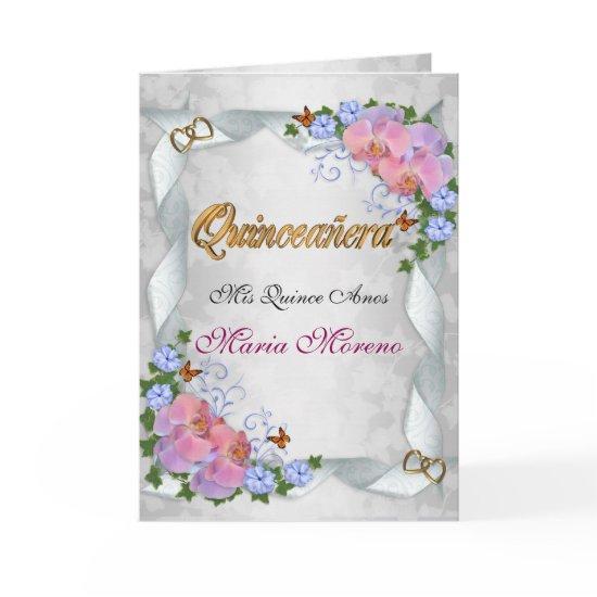 Quinceanera  Mis Quince Anos 15th