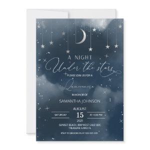 Quinceanera , Moon and Stars Quinceañera