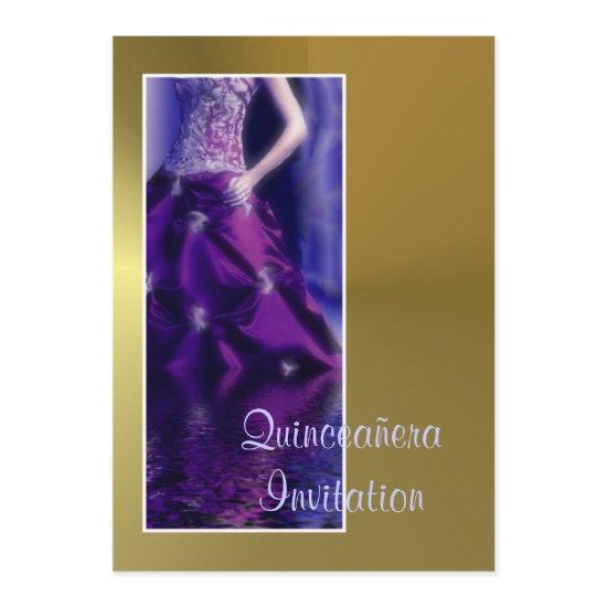 Quinceañera  Quinceanera