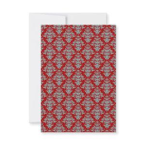 Quinceanera  Reply Cards