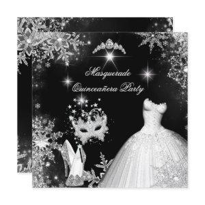 Quinceanera Masquerade Magical Princess