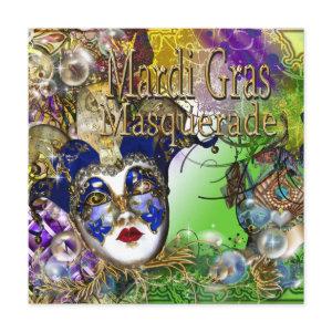 Quinceanera masquerade mask PERSONALIZE