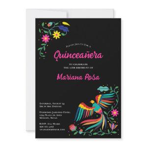 Quinceanera Mexican Fiesta Floral Birthday