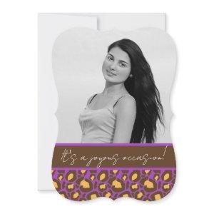Quinceanera Party  (Purple)