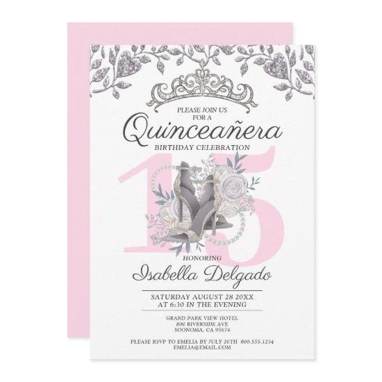 Quinceanera Princess 15th Birthday