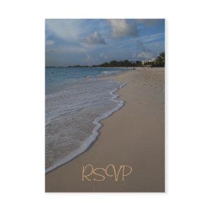 Quinceanera RSVP Guest Reply