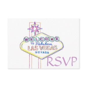 Quinceanera RSVP Las Vegas Pastel Art