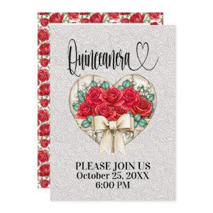 Quinceanera - See Back