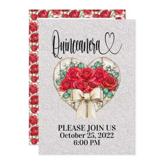 Quinceanera - See Back
