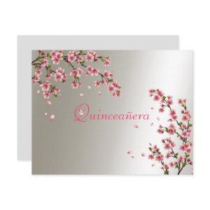 Quinceanera, Sweet Sixteen  Sakura