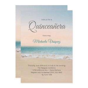 Quinceañera Tropical Beach Party