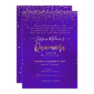 Quinceañera, Written in the Star Ultra Violet