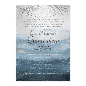 Quinceañera , Written in the Stars, Silver Sky